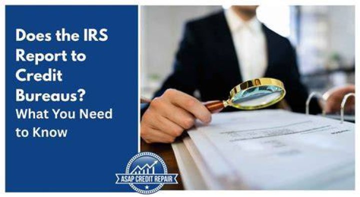 Does HUD report to IRS?