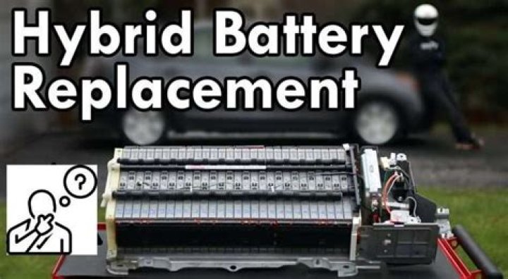 Does hybrid battery need maintenance?