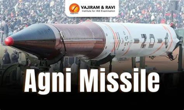 Does India have Agni 6 missile?