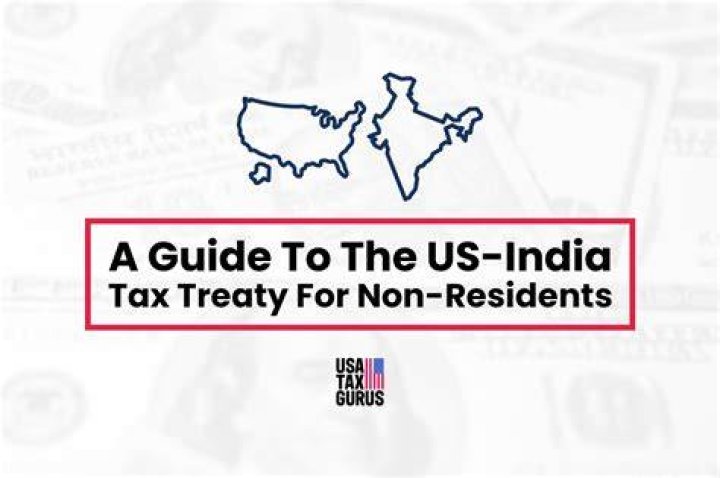 Does India have tax treaty with USA?