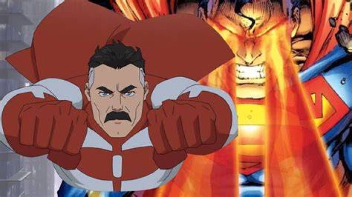 Does Invincible have laser vision?