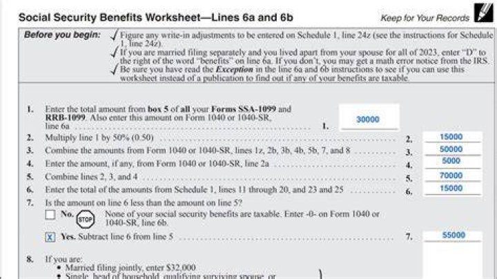 Does IRS and Social Security share information?