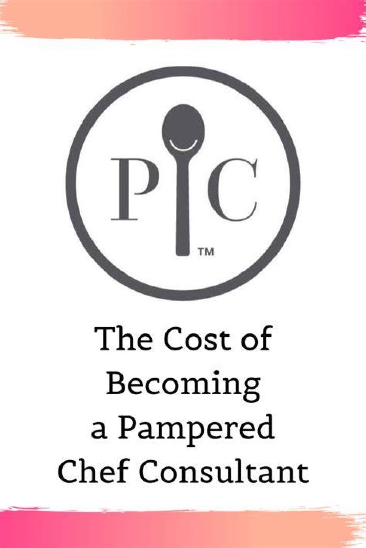 Does it cost money to be a Pampered Chef consultant?