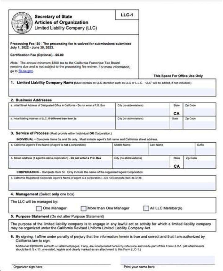 Does it matter where I form my LLC?