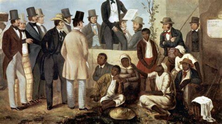 Does Italy still have slaves?