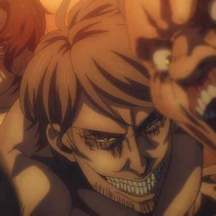Does Jean become a Titan?