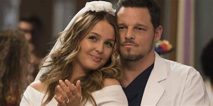 Does Jo and Alex get married?