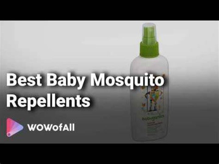 Does Johnson baby lotion keep mosquitoes away?
