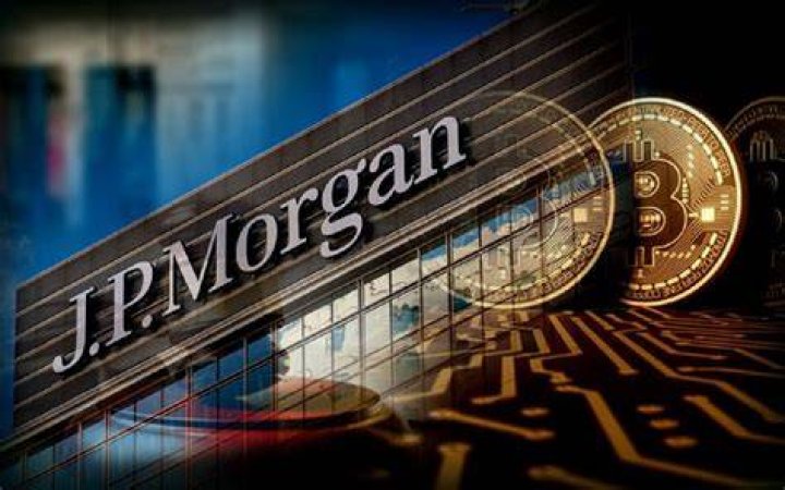 Does JP Morgan have Cryptocurrency?