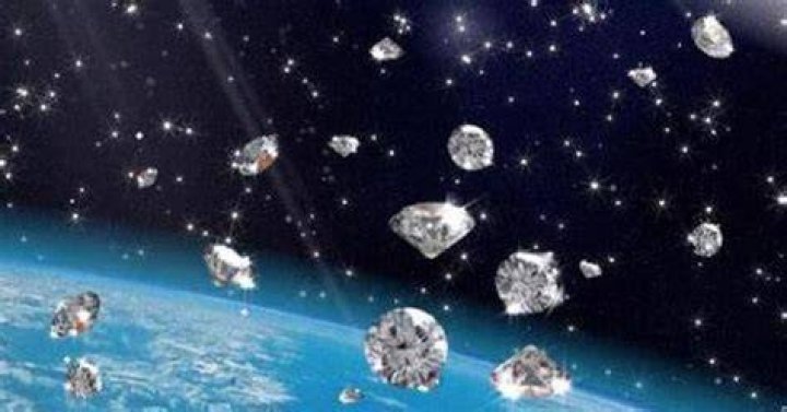 Does Jupiter rain diamonds?