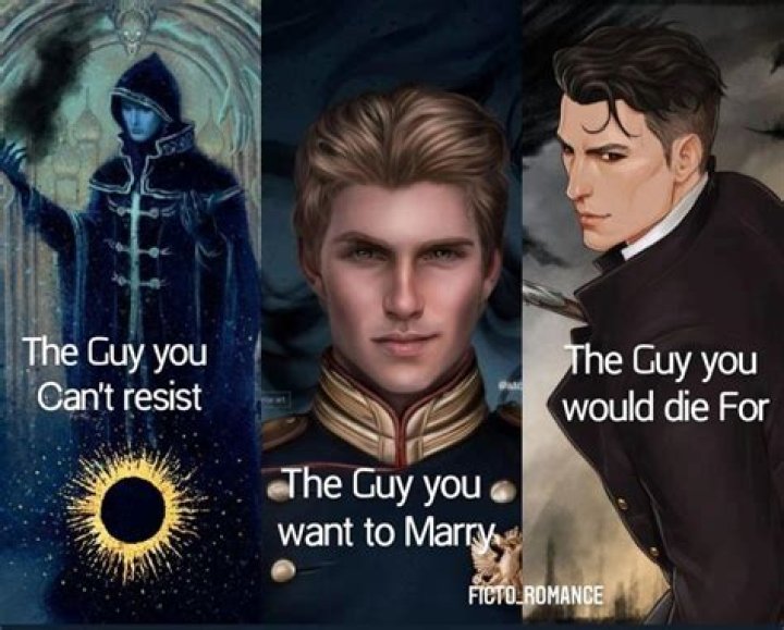 Does Kaz meet the darkling in the books?