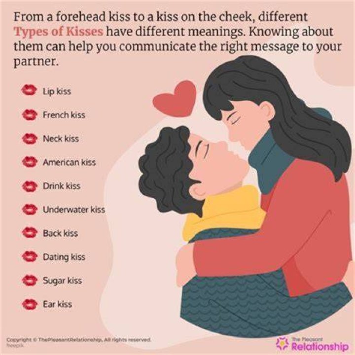 Does kissing help you sleep?