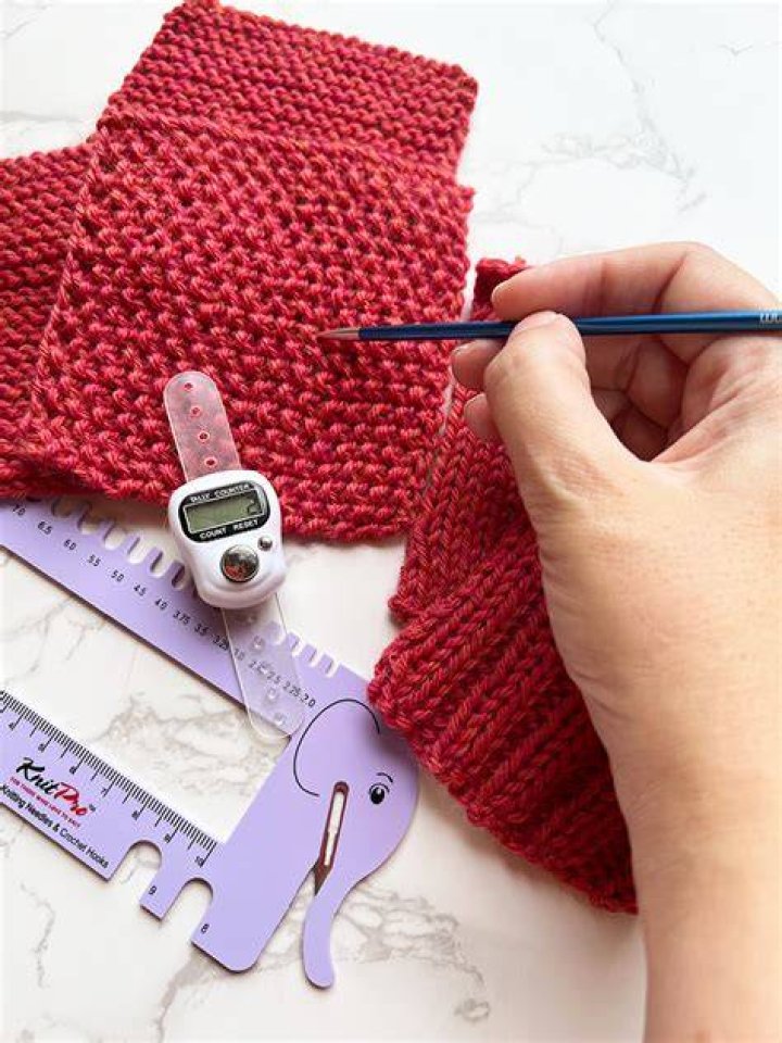 Does knitting count as exercise?