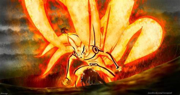 Does Kurama use fire?