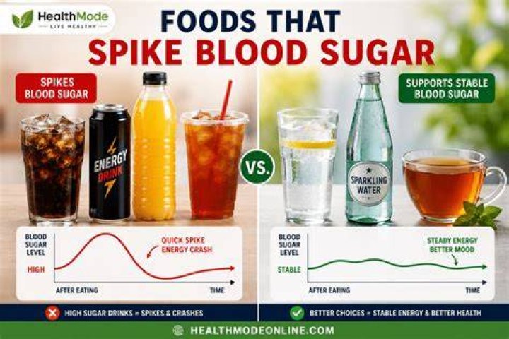 Does lemon juice spike blood sugar?