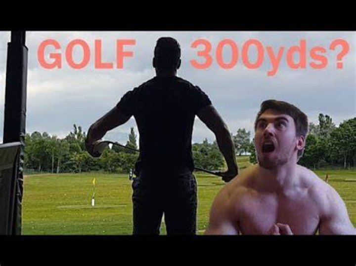 Does lifting weights help you hit a golf ball further?