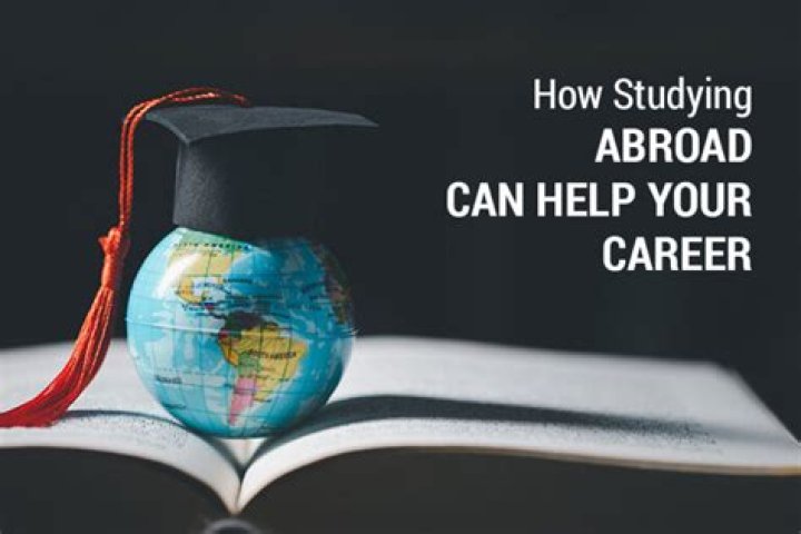 Does living abroad help your career?