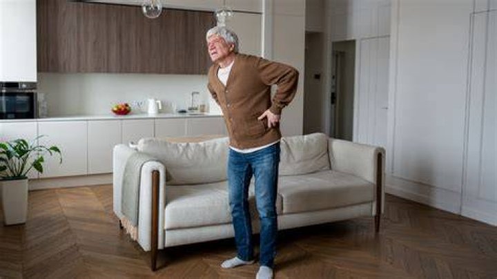 Does living alone change?
