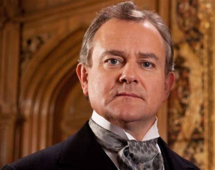 Does Lord Grantham cheat on his wife?