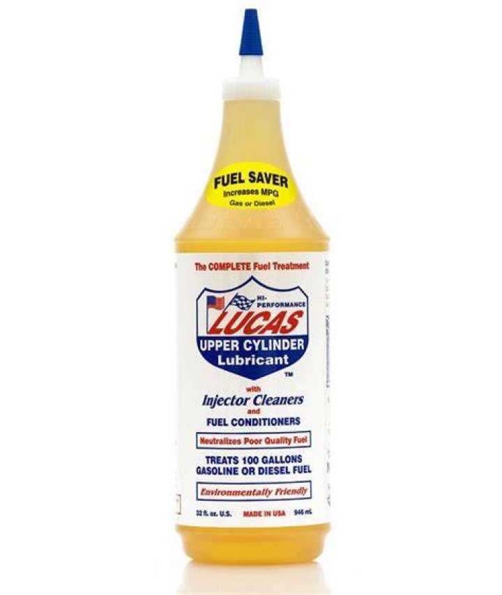 Does Lucas Oil treatment work?