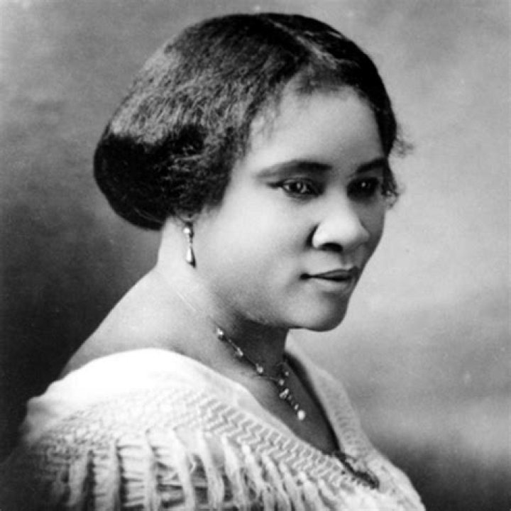 Does Madam CJ Walker still have money?