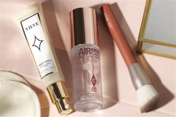 Does makeup have mercury in it?