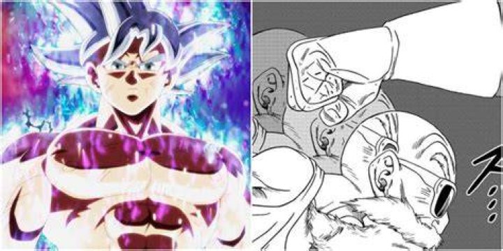 Does Master Roshi know Ultra instinct?