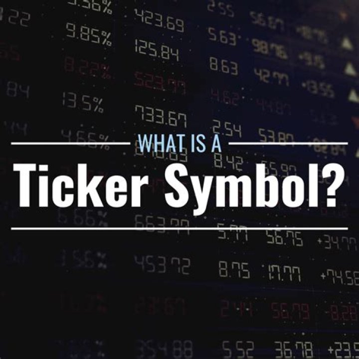 Does Mcdonalds have a ticker symbol?
