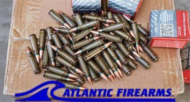 Does military use ball ammo?