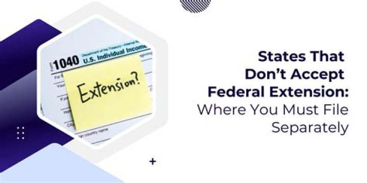 Does Mississippi accept the federal extension?