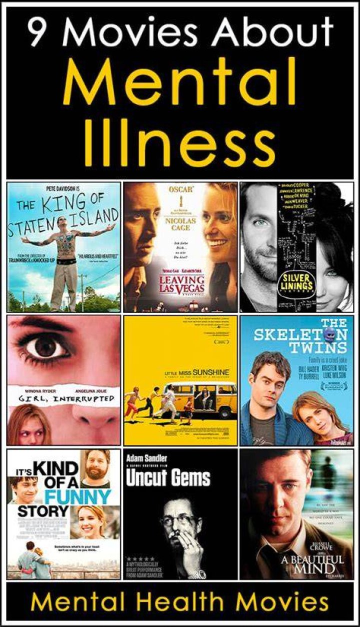 Does movies help with mental health?