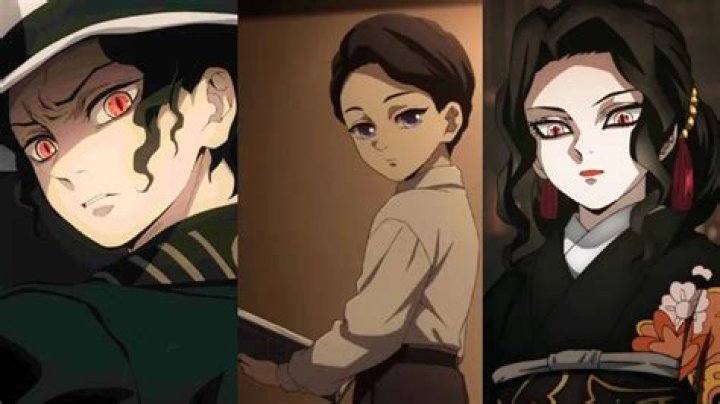Does Muzan become a girl?