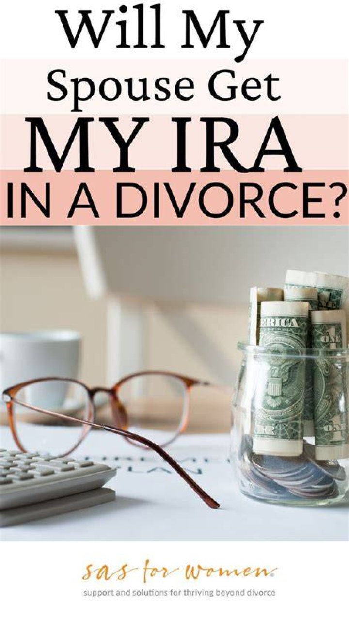 Does my IRA go to my spouse if I die?