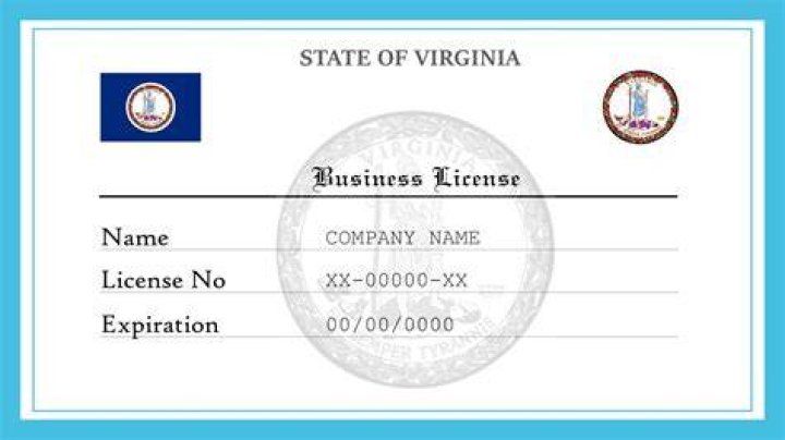 Does my LLC need a business license in Virginia?