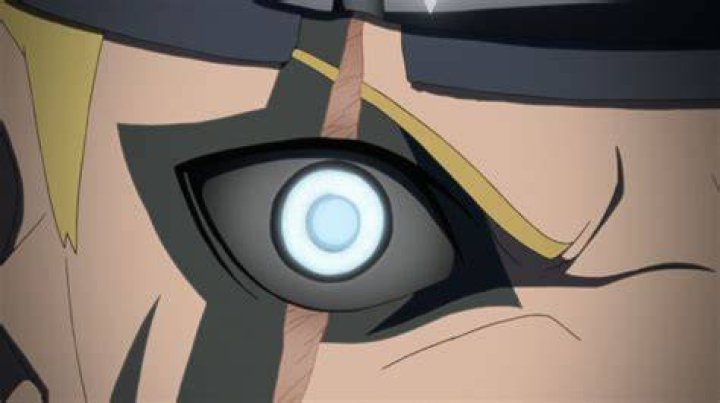 Does Naruto have Jougan?