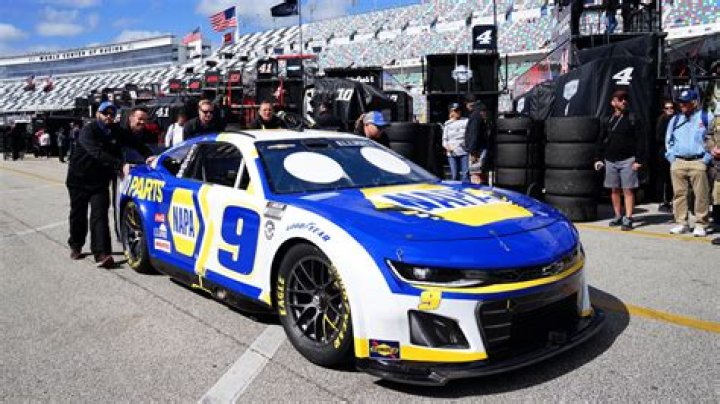 Does NASCAR have a horsepower limit?
