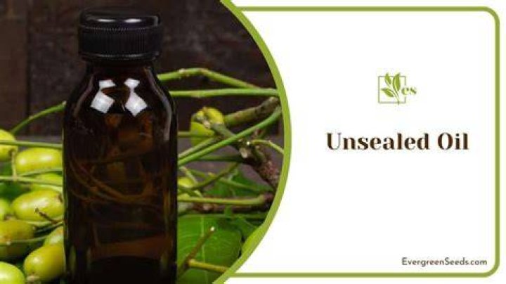 Does neem oil expire?