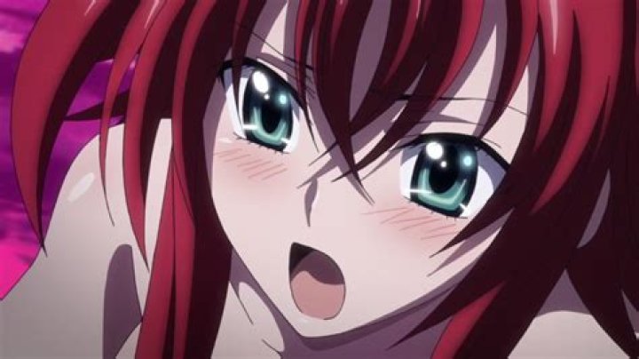 Does Netflix have High School DxD?