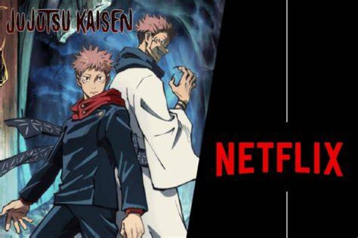 Does Netflix have Jujutsu Kaisen?