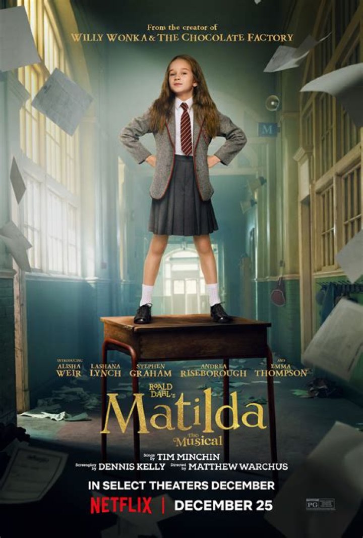 Does Netflix have Matilda 2021?