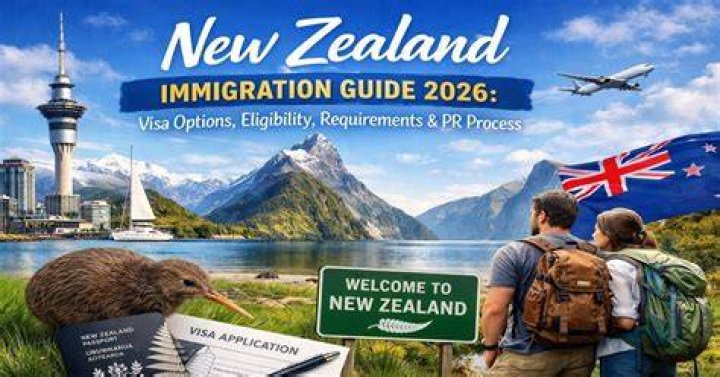 Does New Zealand accept new residents?