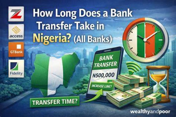 Does Nigeria banks use routing number?