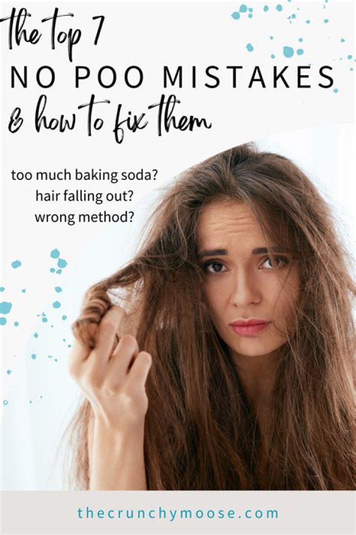 Does No Poo get rid of dandruff?