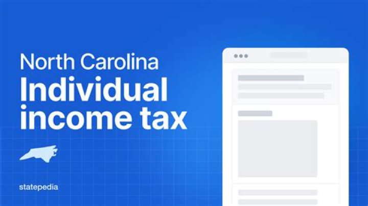 Does North Carolina tax non-resident income?