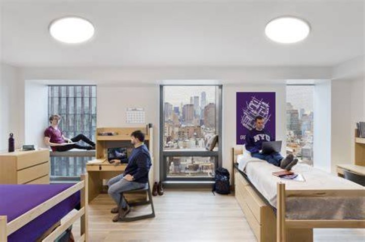 Does NYU have coed dorms?