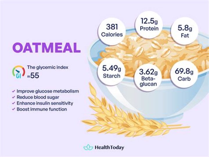 Does oatmeal have arsenic?