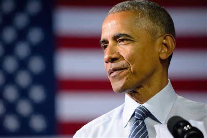 Does Obama use an iPhone?