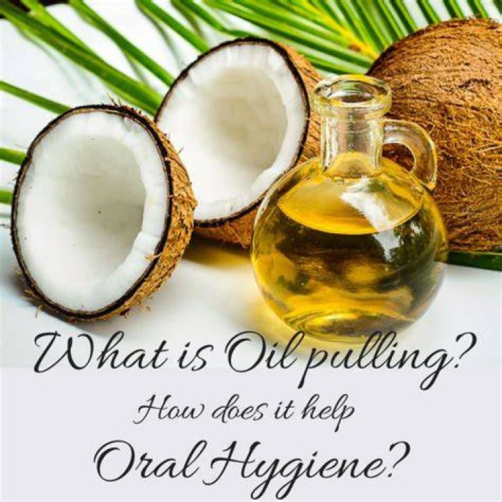 Does oil pulling remove toxins from the body?