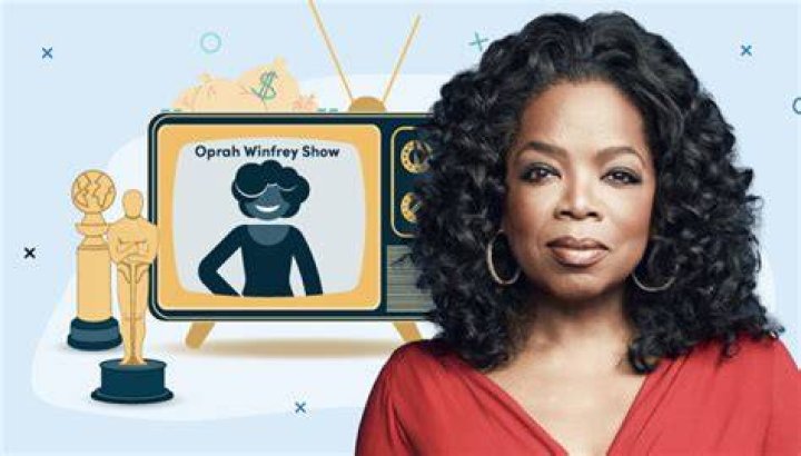 Does Oprah give money to individuals?