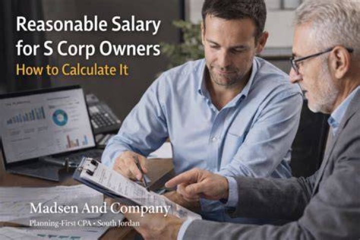 Does owner of S corp get W-2?